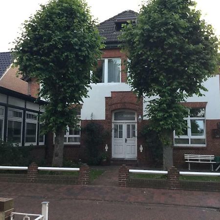Gaestehaus Sophie Randa Borkum Eksteriør billede