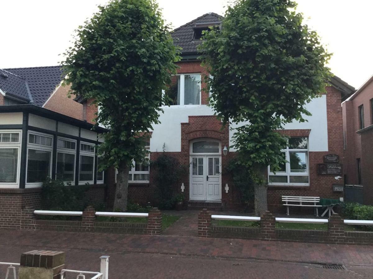 Gaestehaus Sophie Randa Borkum Eksteriør billede